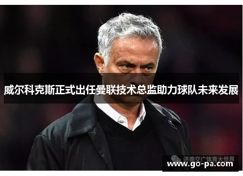 威尔科克斯正式出任曼联技术总监助力球队未来发展 威尔科克斯正式出任曼联技术总监助力球队未来发展
